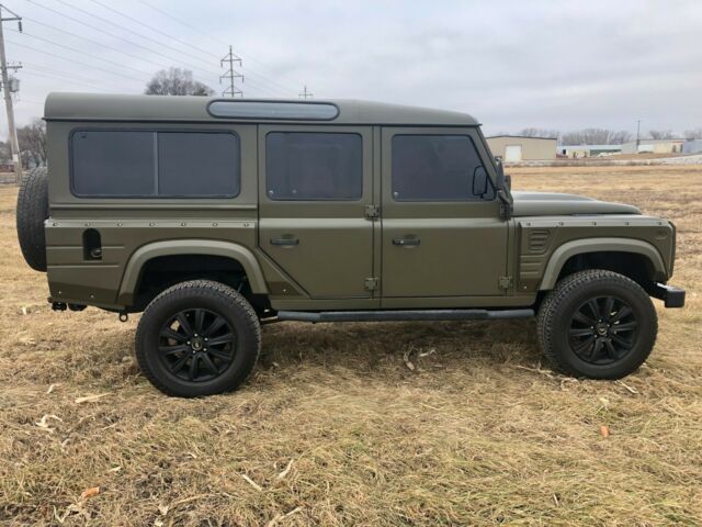 1987 Land Rover Defender 110 - photo 7