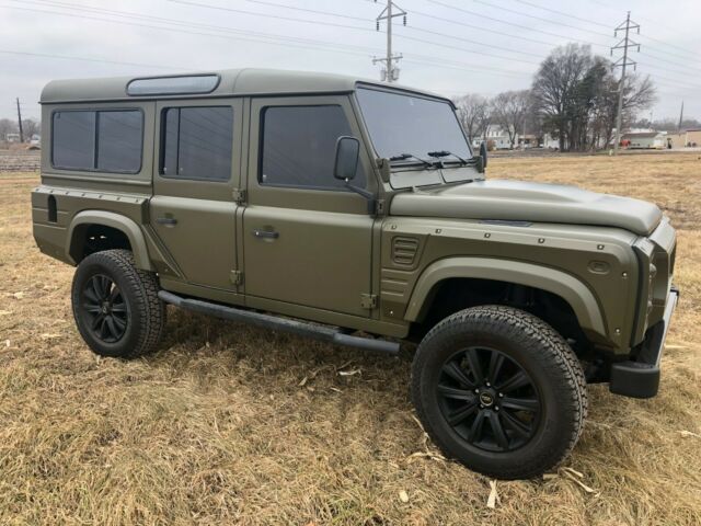 1987 Land Rover Defender 110 - photo 8