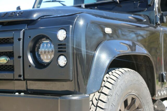 1987 Land Rover Defender 110 - photo 6