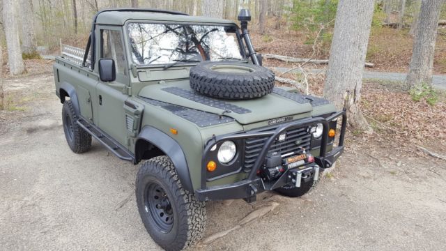 1987 Land Rover Defender