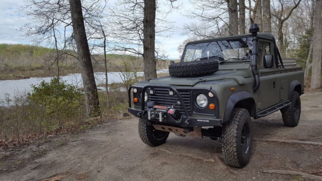 1987 Land Rover Defender - photo 2
