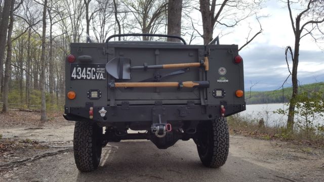1987 Land Rover Defender - photo 4