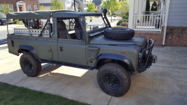 1987 Land Rover Defender - photo 5