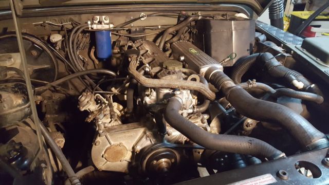 1987 Land Rover Defender - photo 6