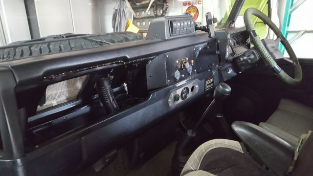 1987 Land Rover Defender - photo 9