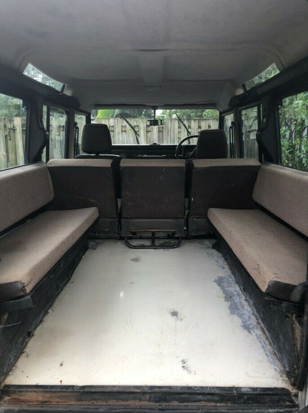 1987 Land Rover Defender - photo 10