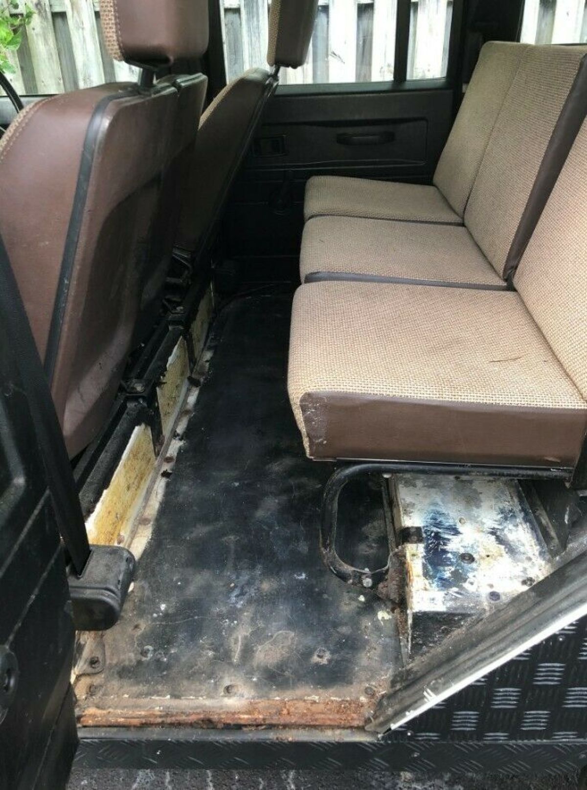 1987 Land Rover Defender - photo 11