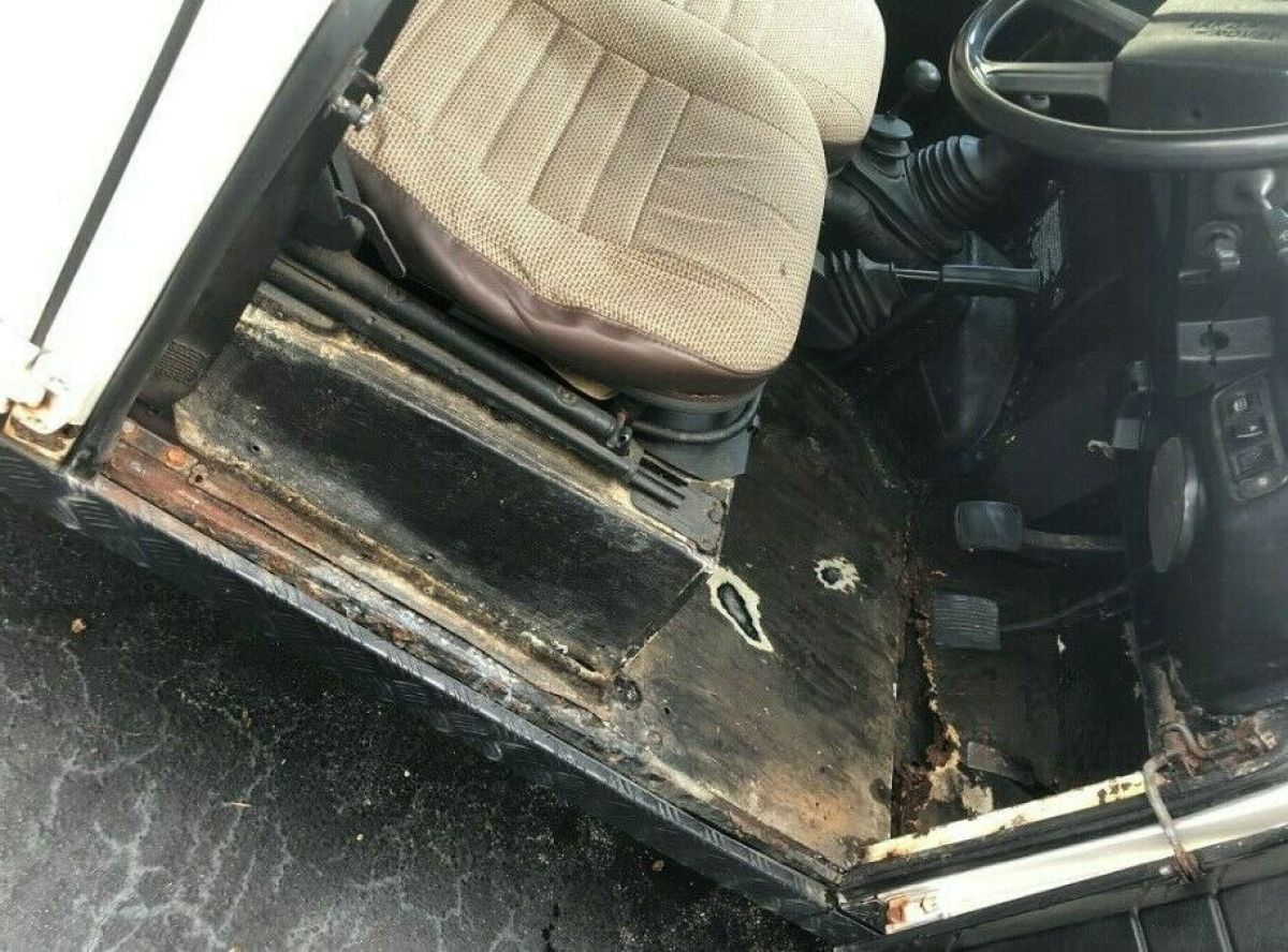 1987 Land Rover Defender - photo 12
