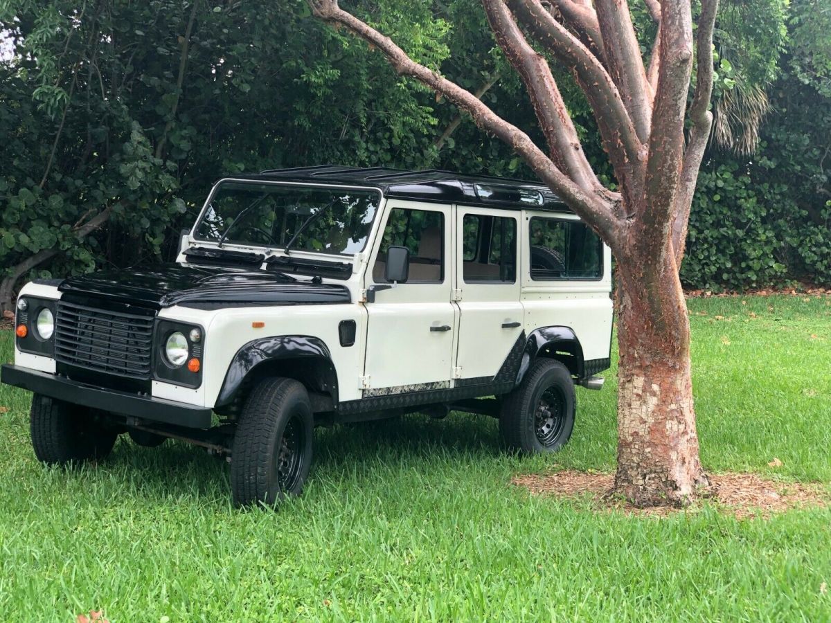 1987 Land Rover Defender - photo 5