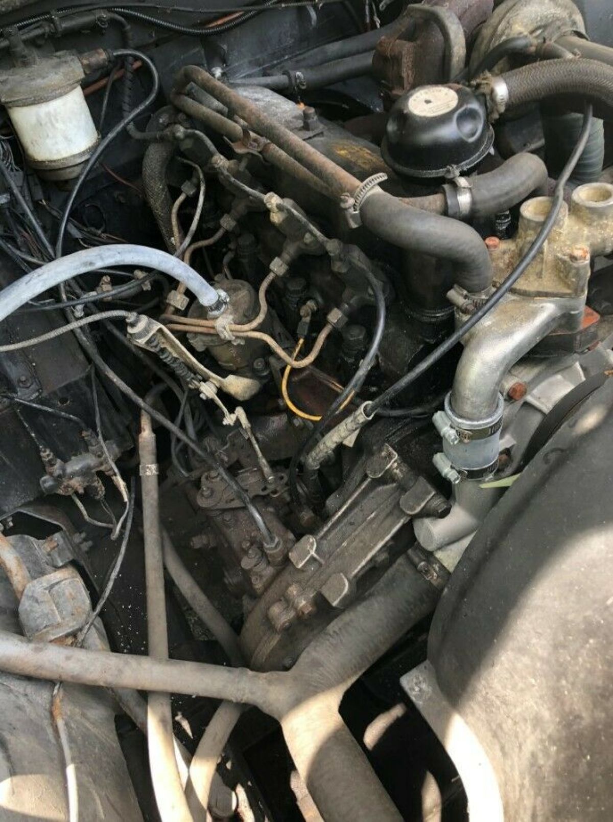 1987 Land Rover Defender - photo 8