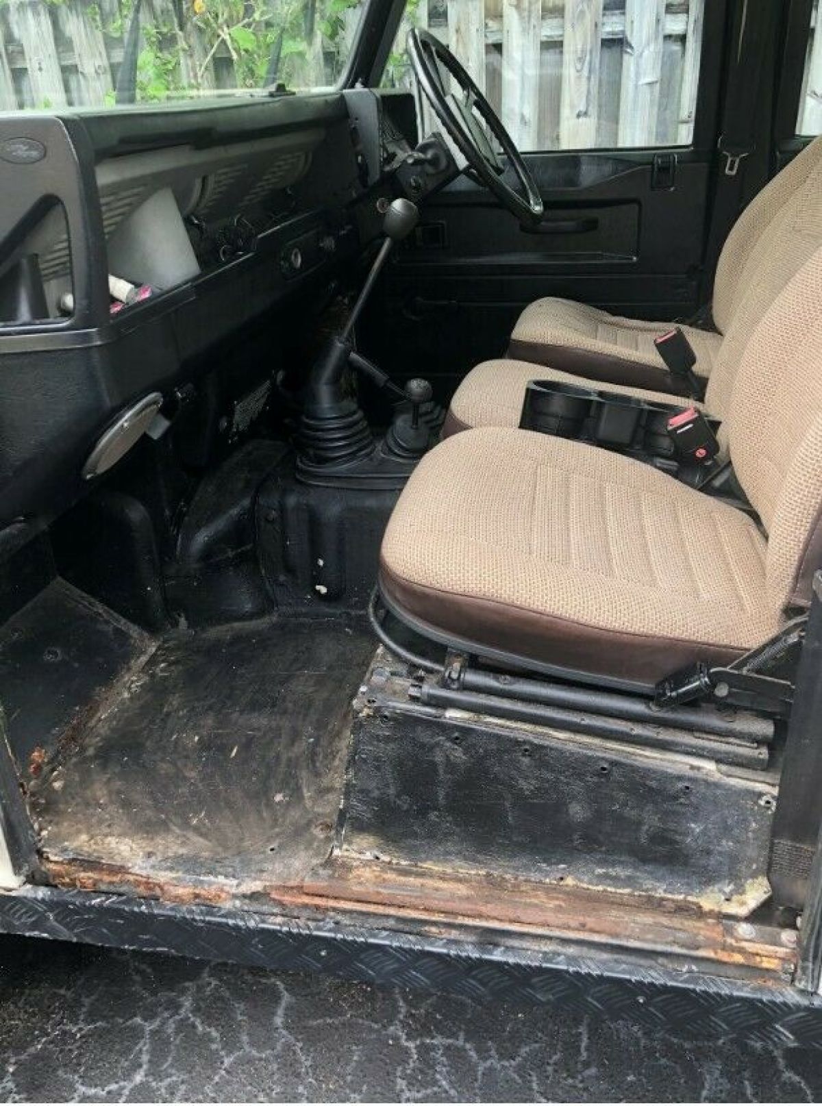 1987 Land Rover Defender - photo 9