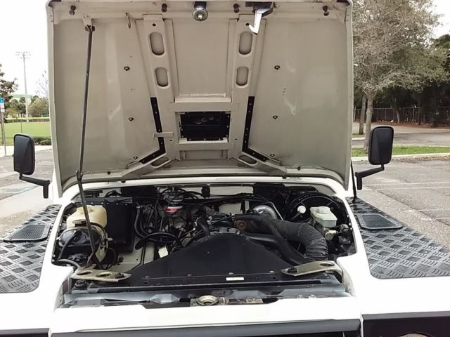 1987 Land Rover Defender 110 - photo 12