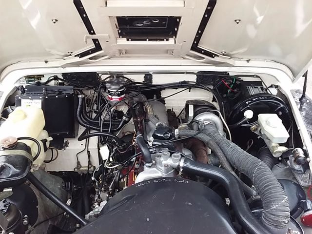 1987 Land Rover Defender 110 - photo 13