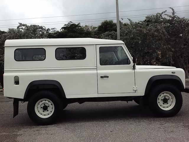 1987 Land Rover Defender 110 - photo 2