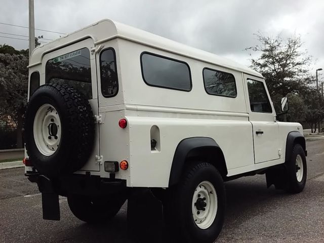1987 Land Rover Defender 110 - photo 3