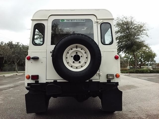 1987 Land Rover Defender 110 - photo 4