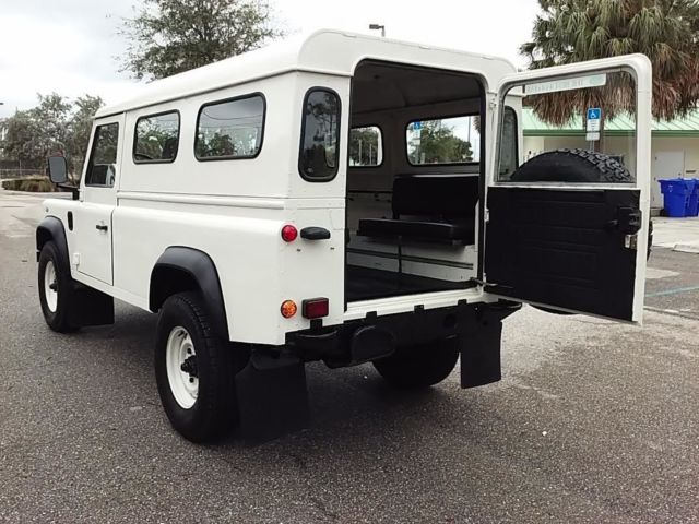 1987 Land Rover Defender 110 - photo 5