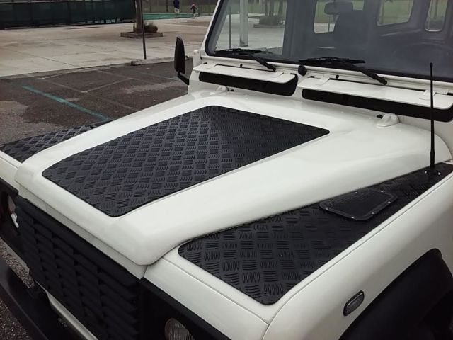 1987 Land Rover Defender 110 - photo 8