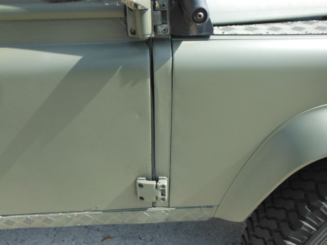 1987 Land Rover Defender - photo 10