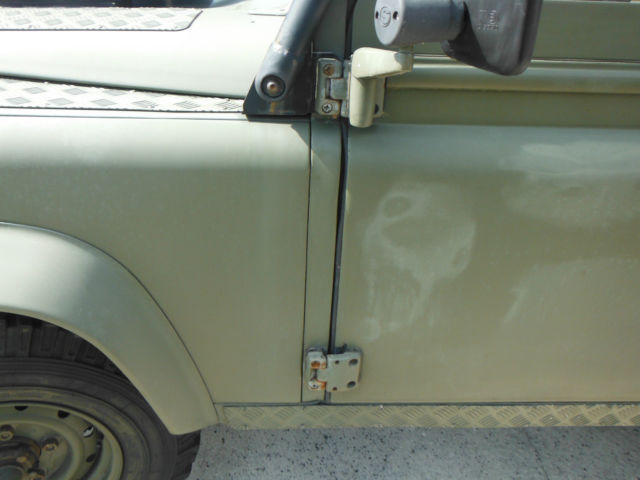 1987 Land Rover Defender - photo 11
