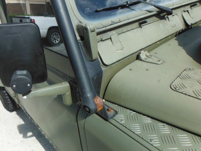 1987 Land Rover Defender - photo 12