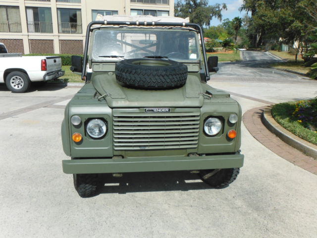 1987 Land Rover Defender - photo 2