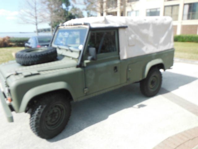1987 Land Rover Defender - photo 3