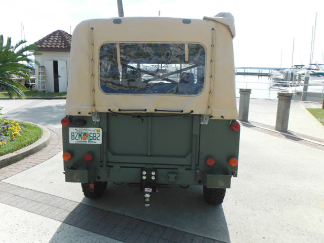 1987 Land Rover Defender - photo 4