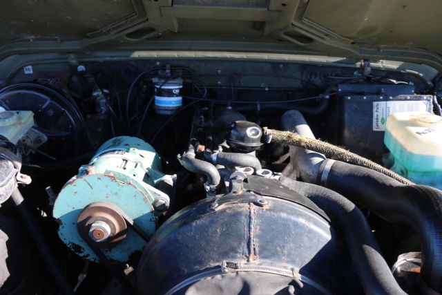 1987 Land Rover Defender 110 - photo 12