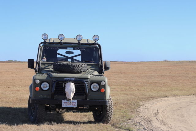 1987 Land Rover Defender 110 - photo 2