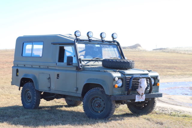 1987 Land Rover Defender 110 - photo 3