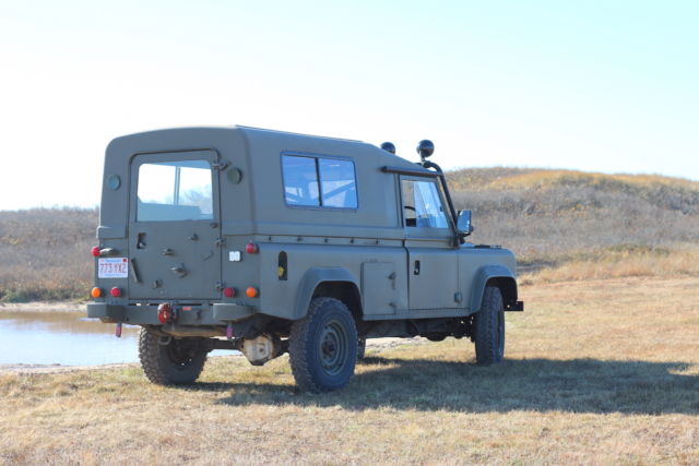 1987 Land Rover Defender 110 - photo 5