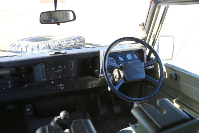 1987 Land Rover Defender 110 - photo 7