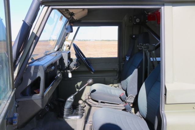 1987 Land Rover Defender 110 - photo 8