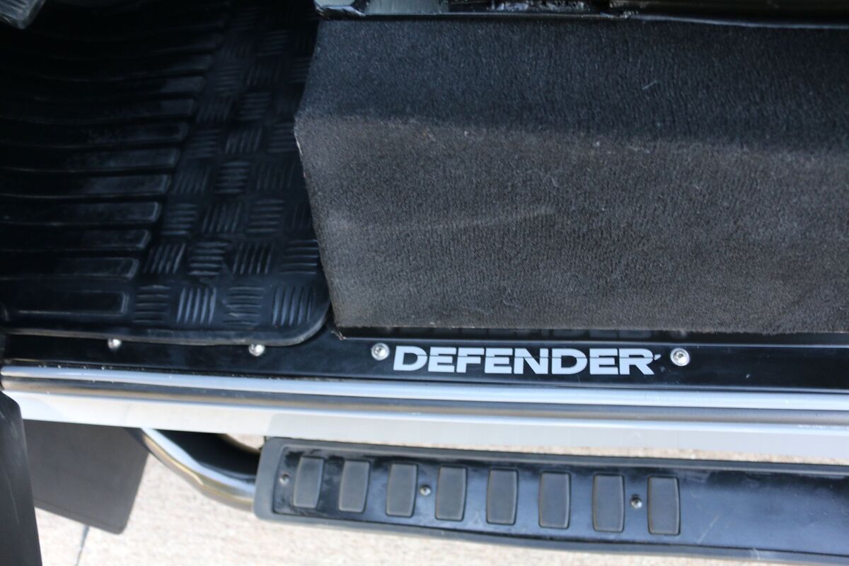 1987 Land Rover Defender Turbo - photo 12