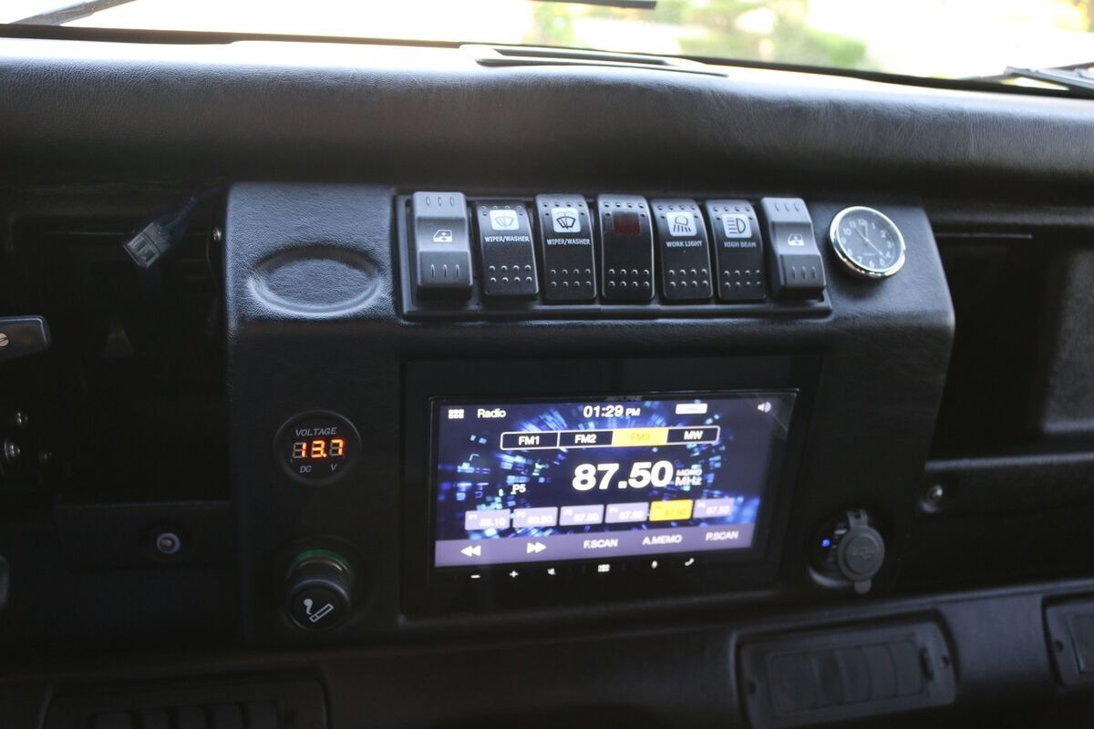 1987 Land Rover Defender Turbo - photo 2
