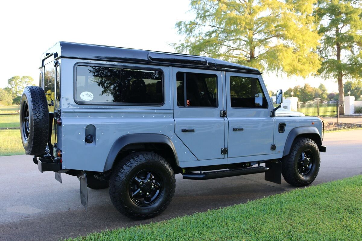 1987 Land Rover Defender Turbo - photo 3