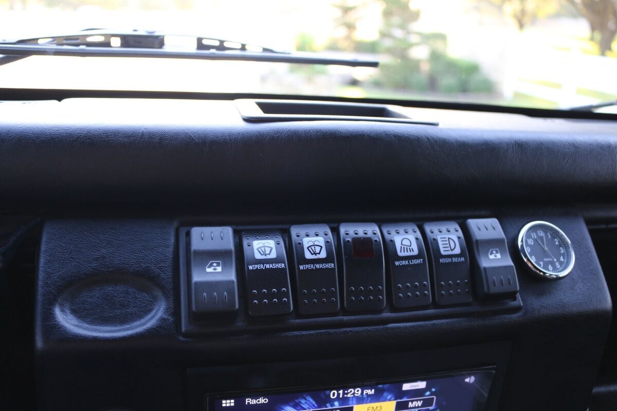 1987 Land Rover Defender Turbo - photo 4