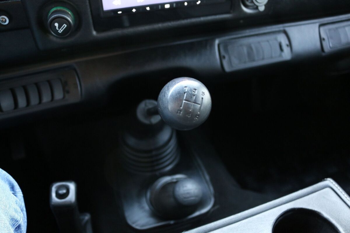 1987 Land Rover Defender Turbo - photo 7
