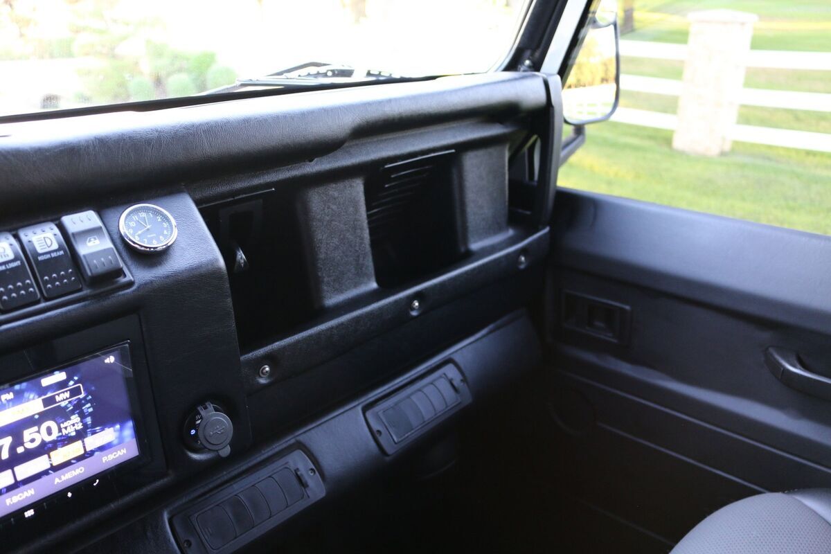 1987 Land Rover Defender Turbo - photo 9