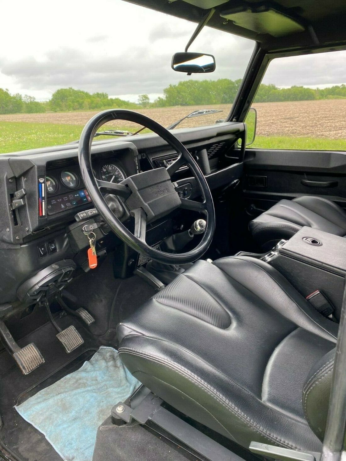 1987 Land Rover Defender - photo 11