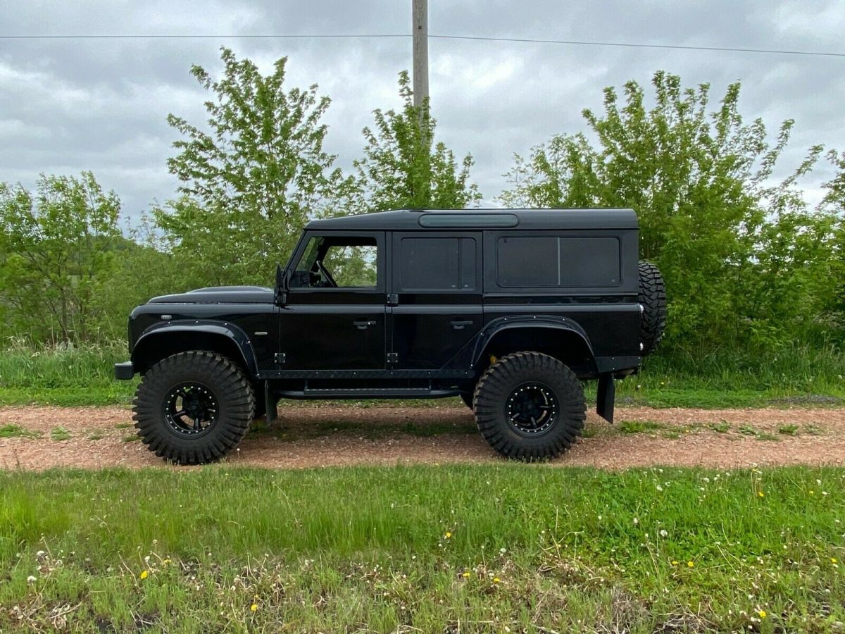 1987 Land Rover Defender - photo 13