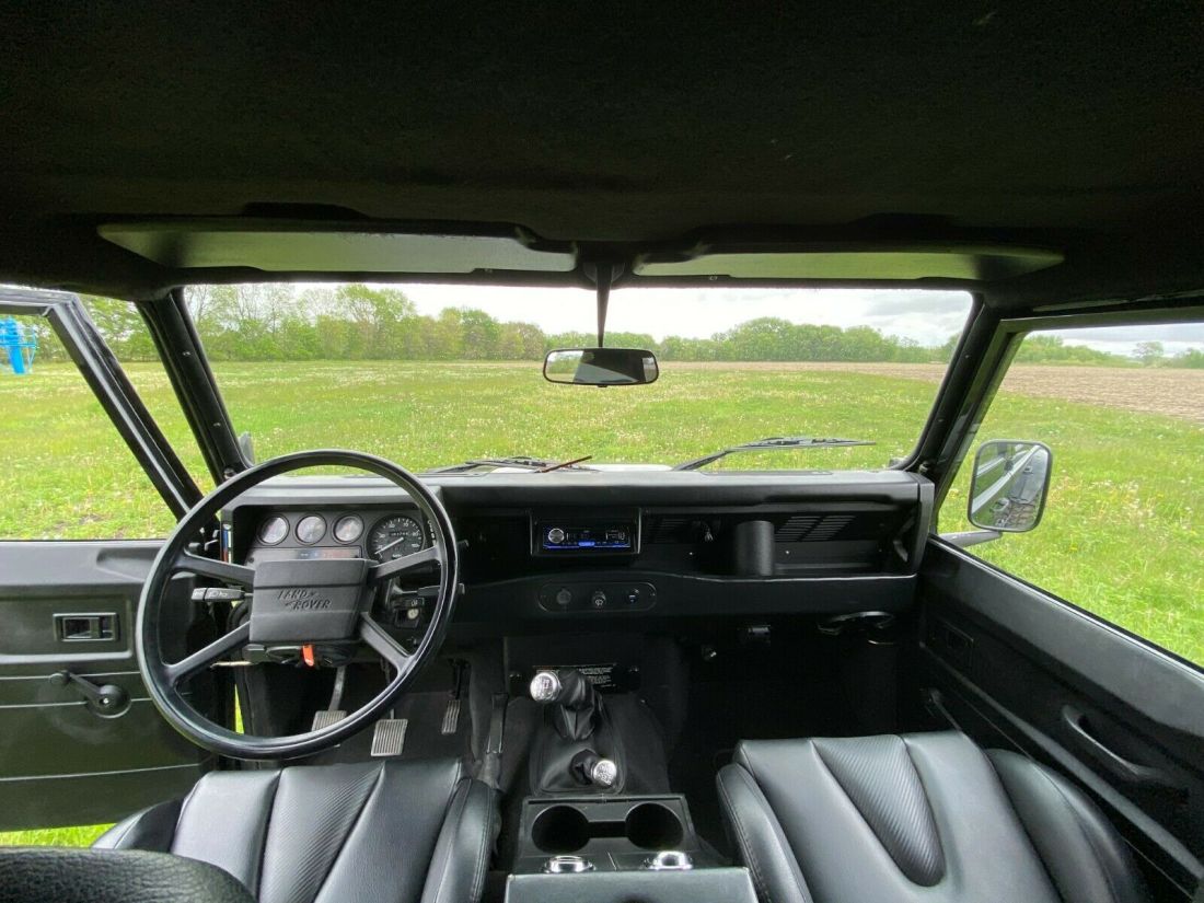 1987 Land Rover Defender - photo 6