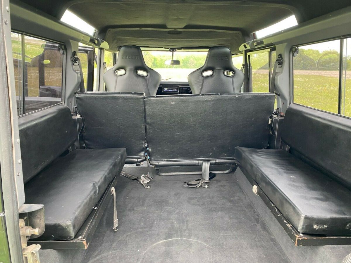 1987 Land Rover Defender - photo 8