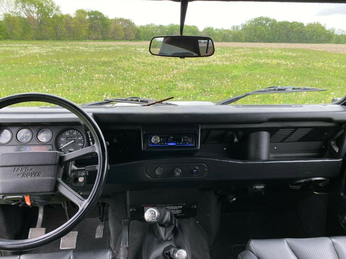 1987 Land Rover Defender - photo 9