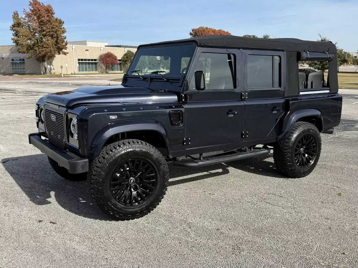 1987 Land Rover Defender 110 Xerbera LS3 - BRAND NEW BUILD CUSTOM 111 Miles Sant 1987 Land Rover Defender Xerbera LS3 - BRAND NEW BUILD CUSTOM