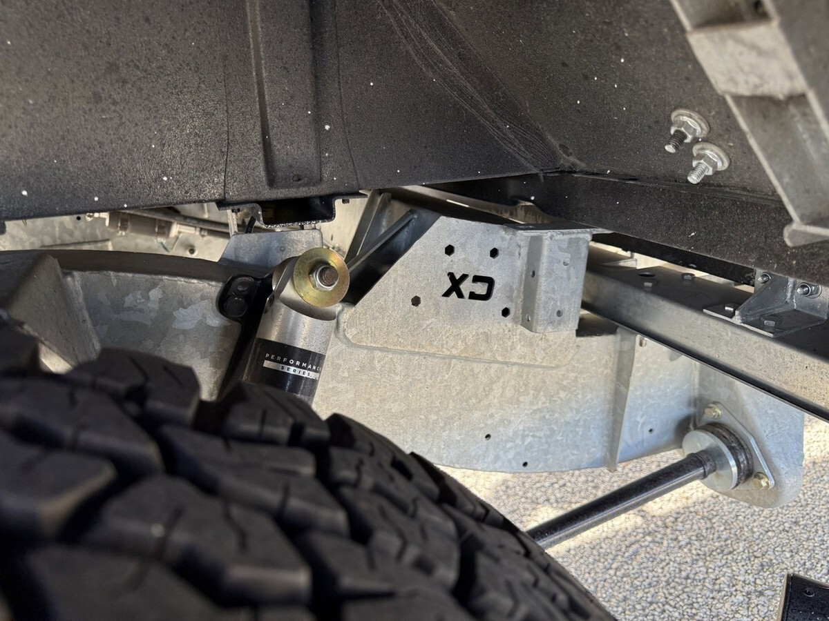 1987 Land Rover Defender Xerbera LS3 - BRAND NEW BUILD CUSTOM - photo 12