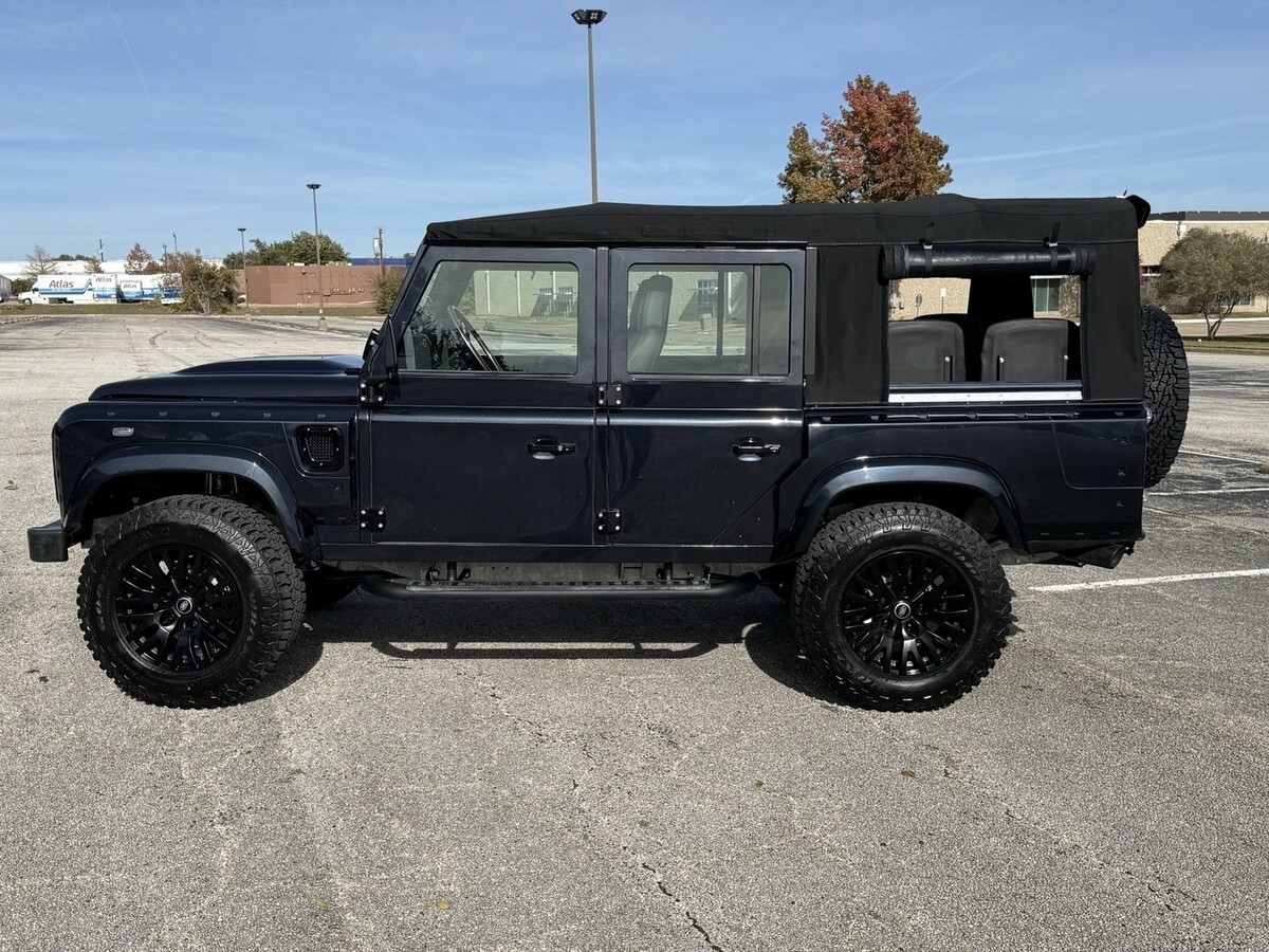 1987 Land Rover Defender Xerbera LS3 - BRAND NEW BUILD CUSTOM - photo 2