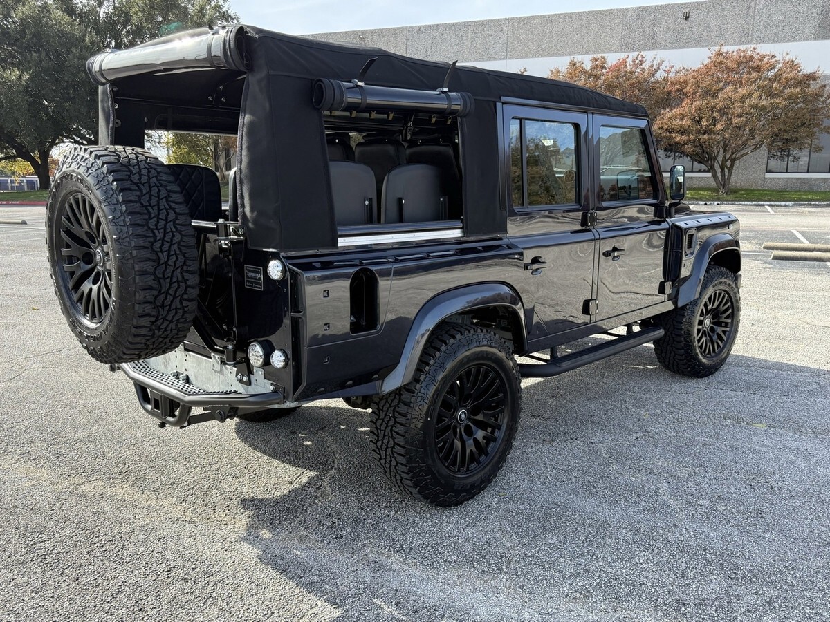 1987 Land Rover Defender Xerbera LS3 - BRAND NEW BUILD CUSTOM - photo 5