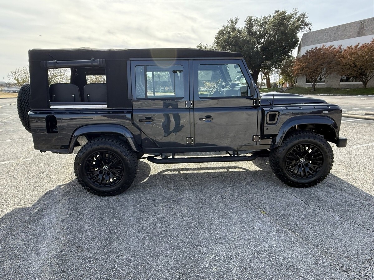 1987 Land Rover Defender Xerbera LS3 - BRAND NEW BUILD CUSTOM - photo 6